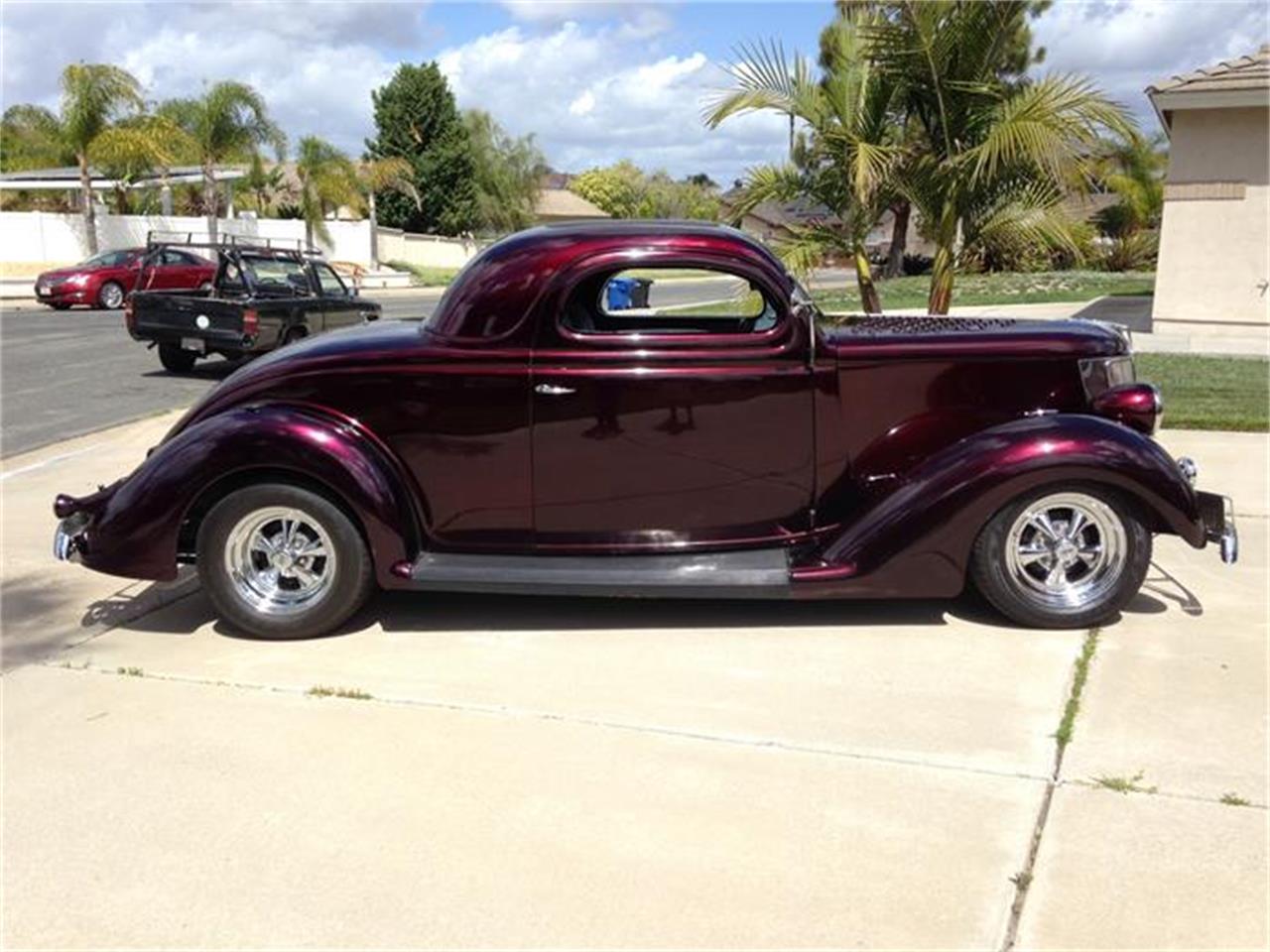 1936 Ford 3-Window Coupe for Sale | ClassicCars.com | CC-807602