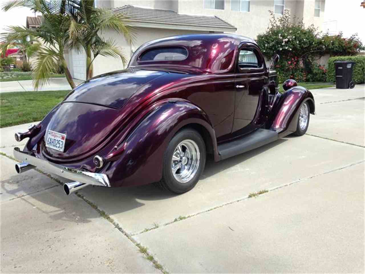 1936 Ford 3 Window Coupe For Sale ClassicCars Com CC 807602   4995 1936 Ford 3 Window Coupe Std C 