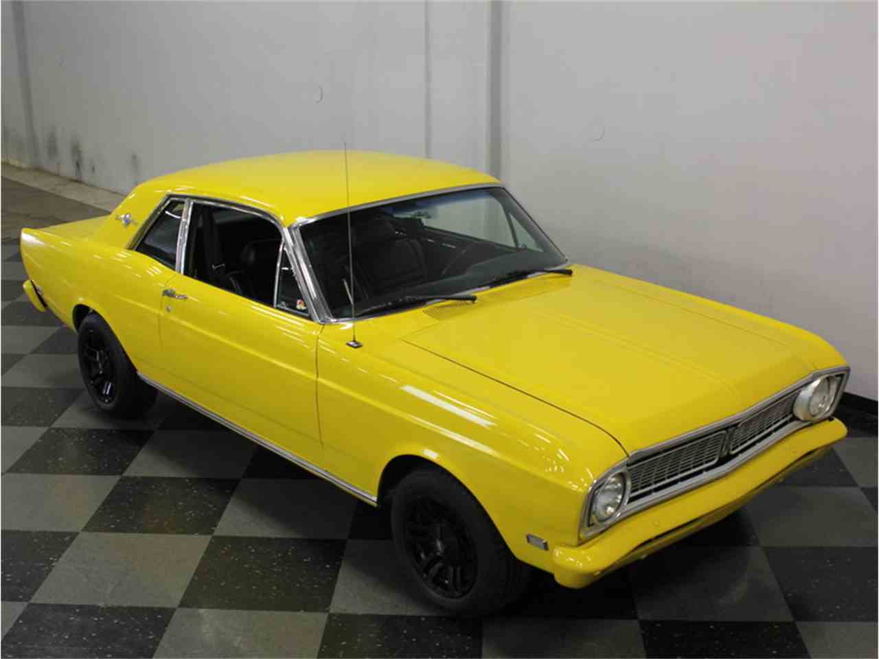 1969 ford falcon