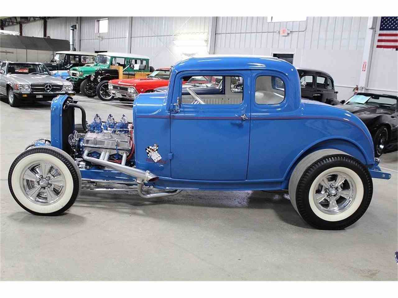 1932 Ford 5-Window Coupe for Sale | ClassicCars.com | CC-807706