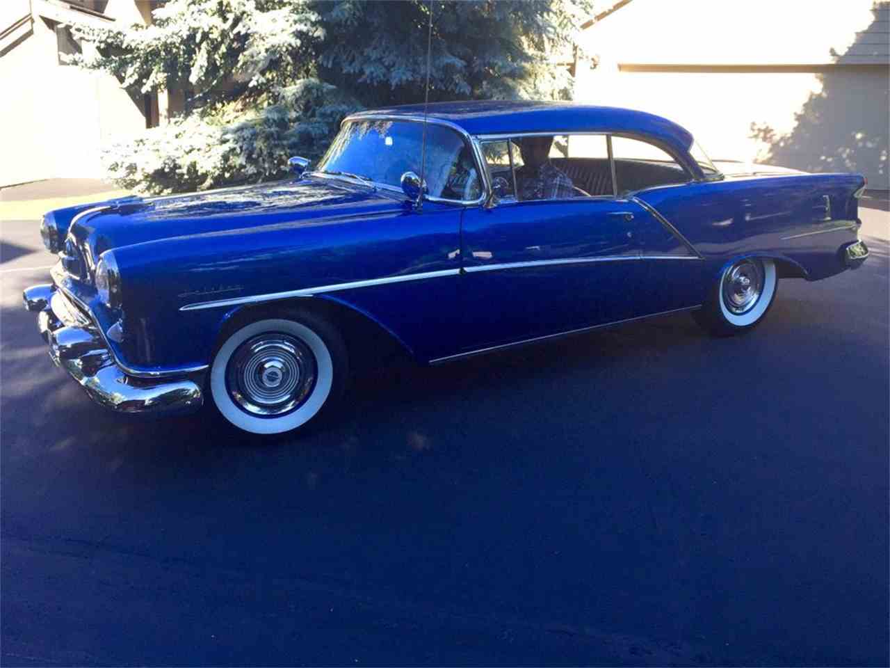 1954 Oldsmobile Holiday 98 2 Dr Hard Top Coupe For Sale | ClassicCars ...