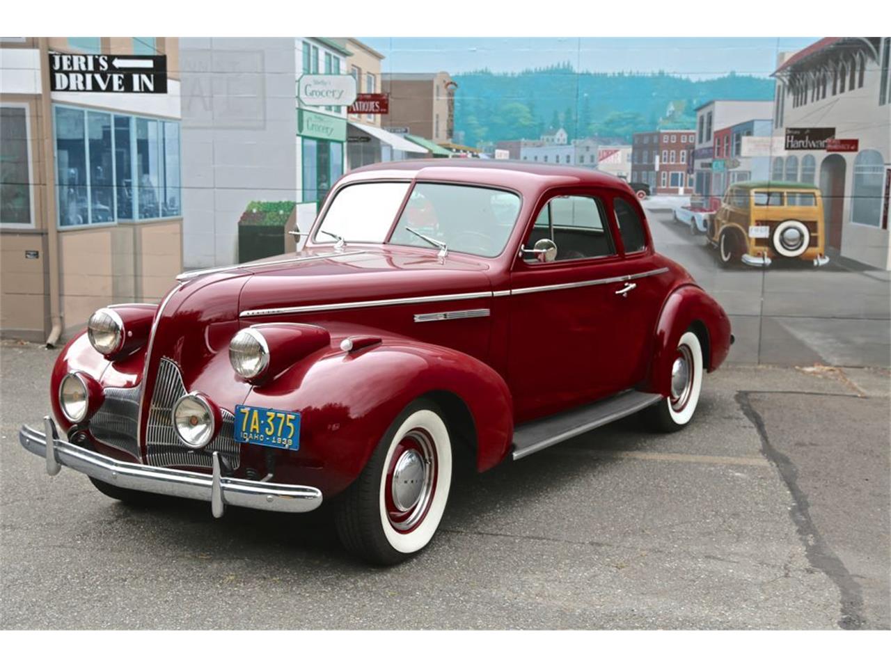 1939 Buick Special For Sale | ClassicCars.com | CC-808608