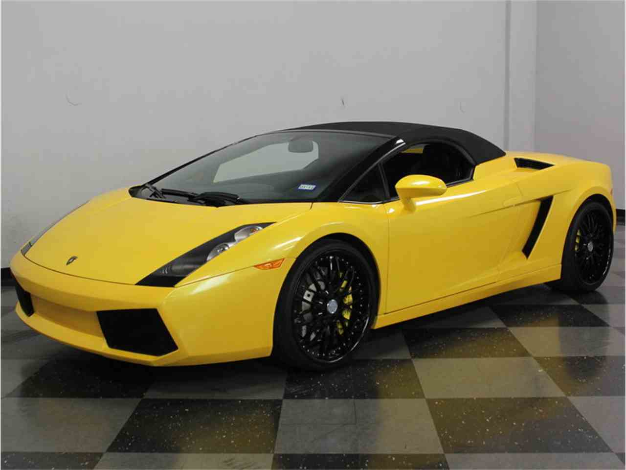 2007 Lamborghini Gallardo for Sale  ClassicCars.com  CC808646