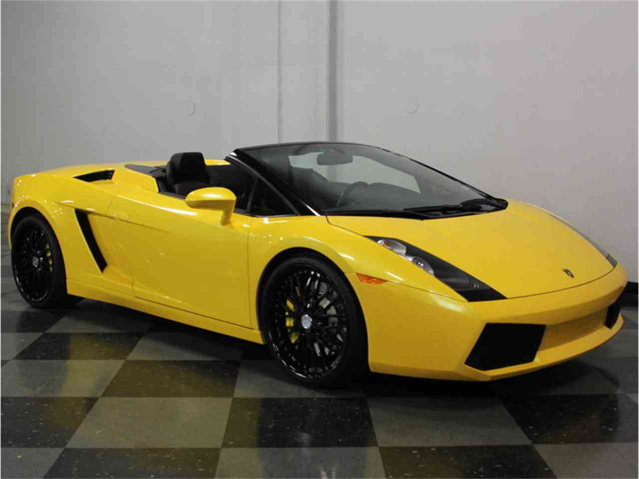 Elegant 07 Lamborghini Gallardo For Sale Photos