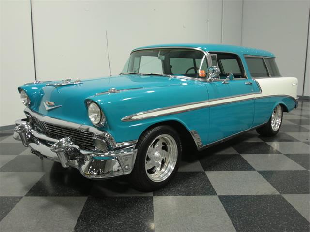 1956 Chevrolet Nomad For Sale on ClassicCars.com - 15 Available