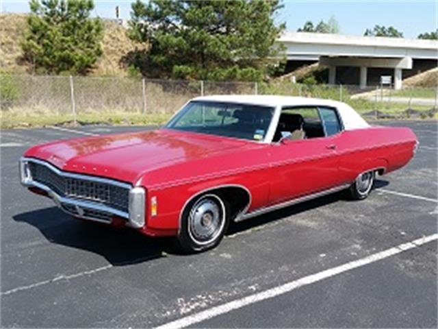 1969 Chevrolet Caprice For Sale On 8 Available