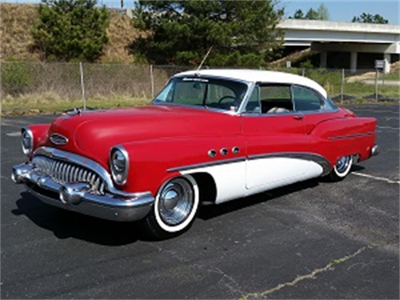 1953 Buick Super Riviera for Sale | ClassicCars.com | CC-808764