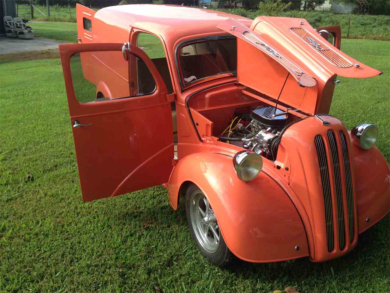 1948 Ford Anglia for Sale | ClassicCars.com | CC-809472