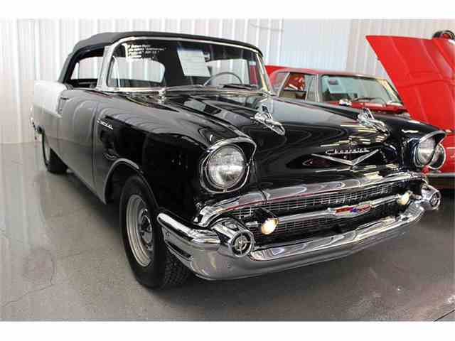 1957 Chevrolet 150 For Sale On Classiccars.com - 9 Available