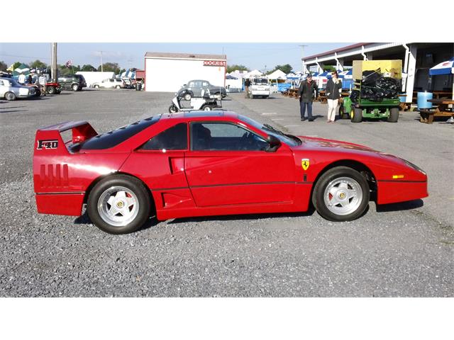 1986 ferrari f40