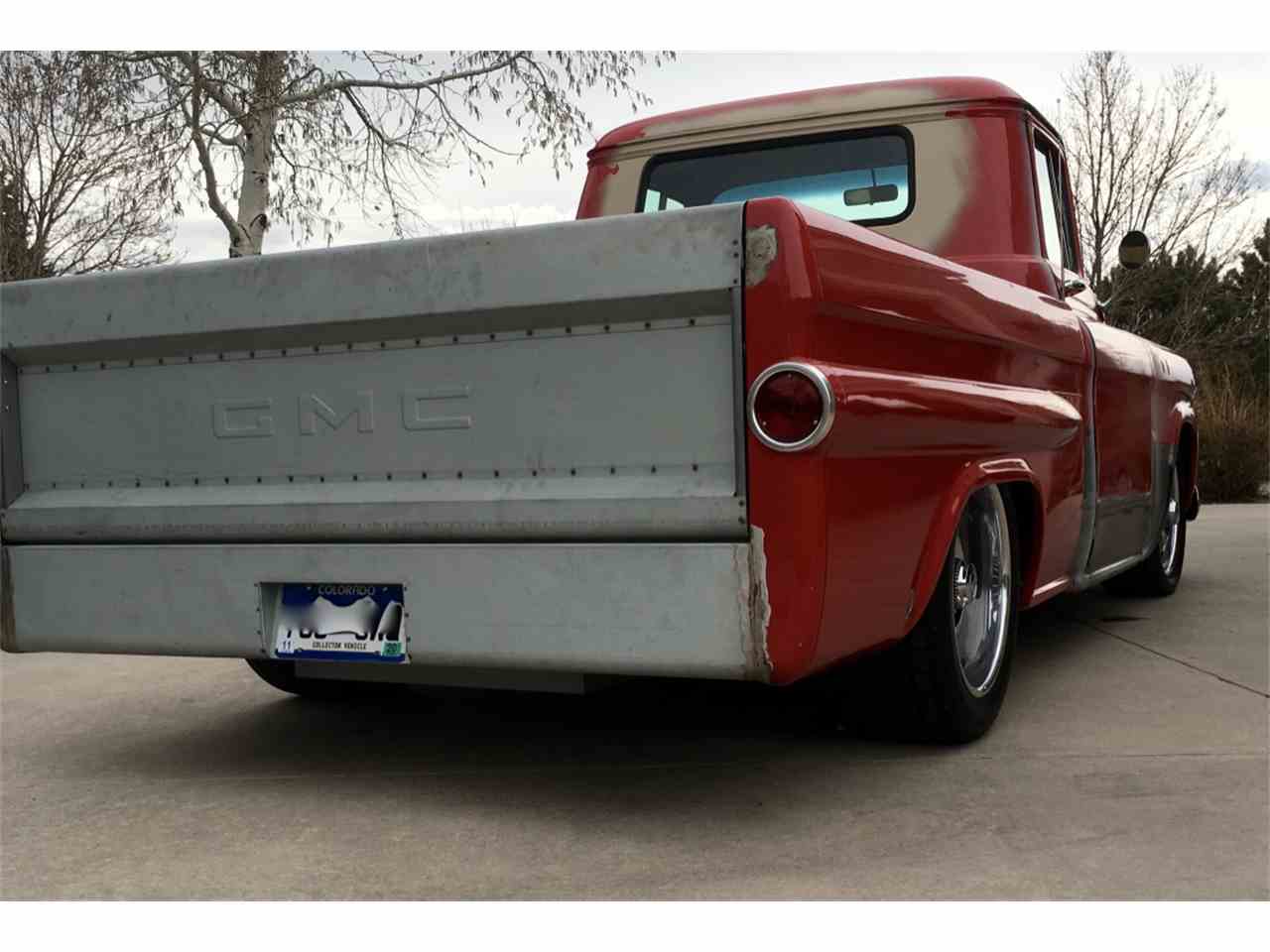 1959 Gmc Pickup For Sale Cc 811131