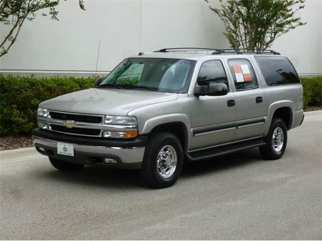 Classic Chevrolet Suburban For Sale on ClassicCars.com - 37 Available