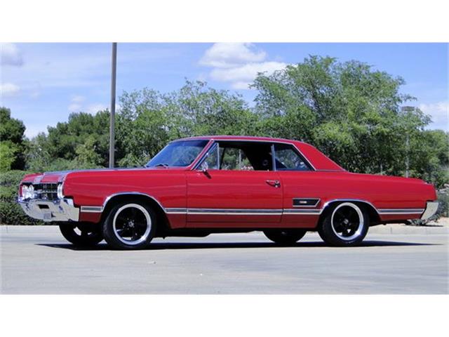 1965 Oldsmobile Cutlass For Sale Cc 879420