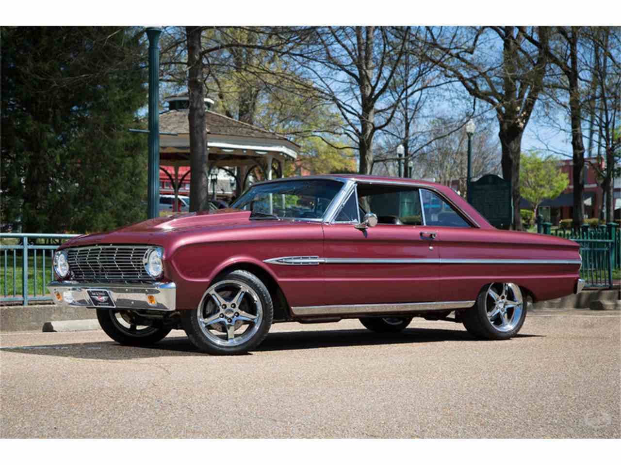 1963 Ford Falcon Futura for Sale CC812823