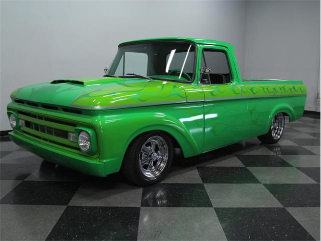 Classifieds for 1961 Ford F100 - 4 Available