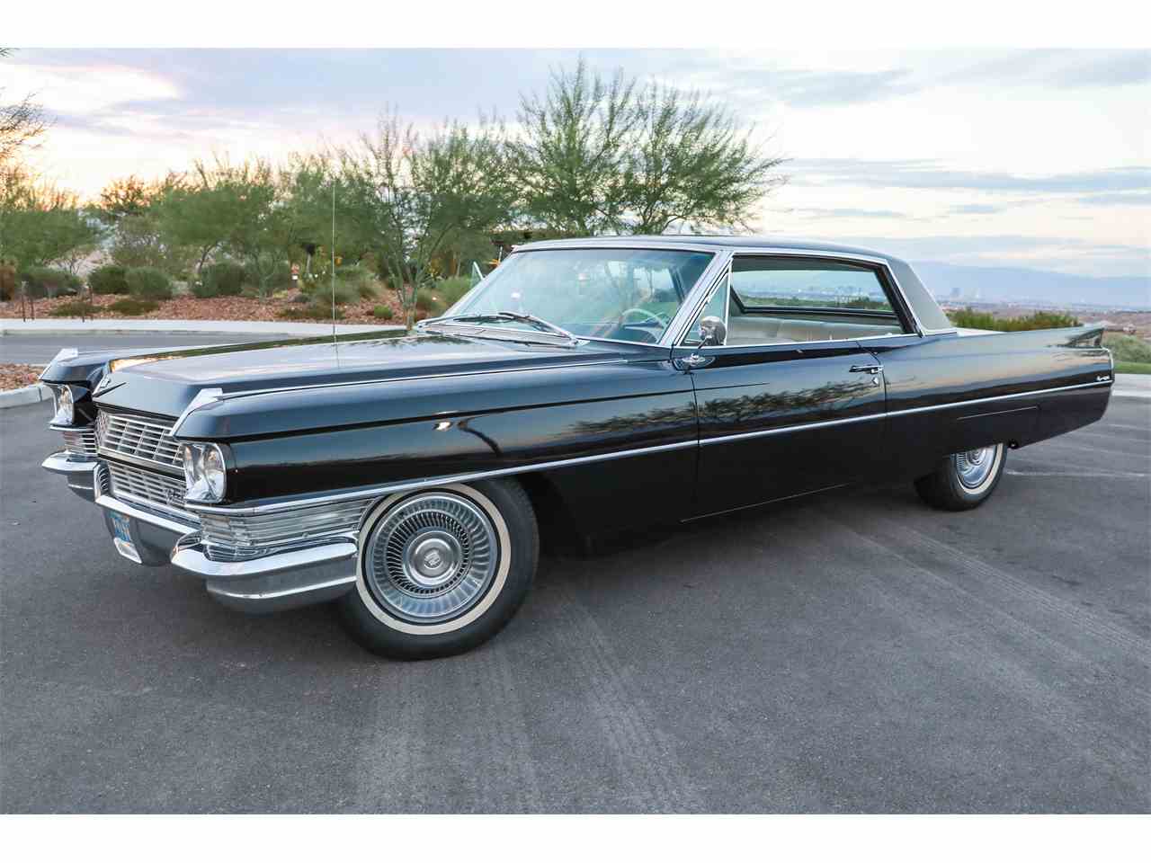 Cadillac deville 1964