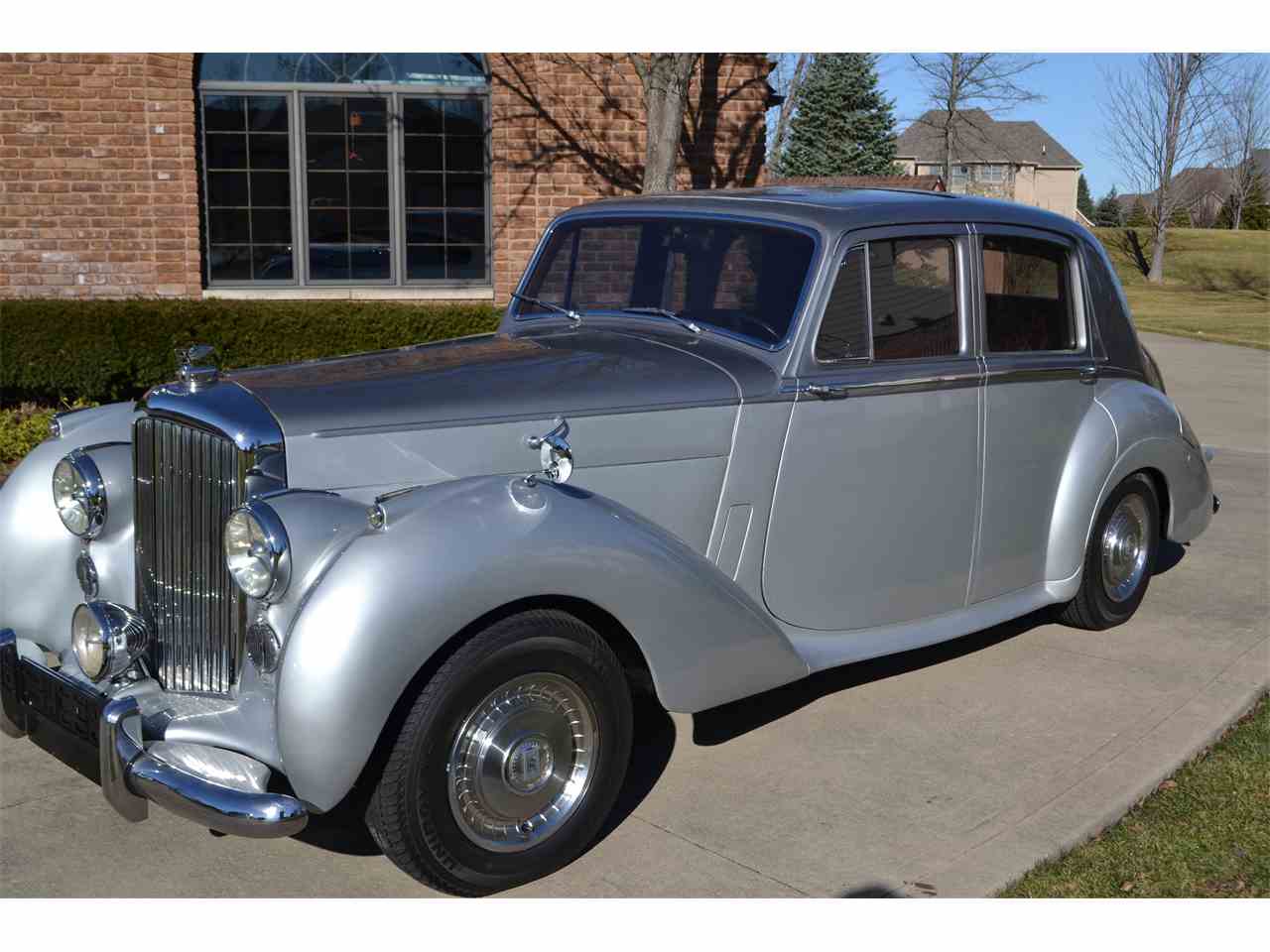 1954 Bentley R Type For Sale | ClassicCars.com | CC-814571