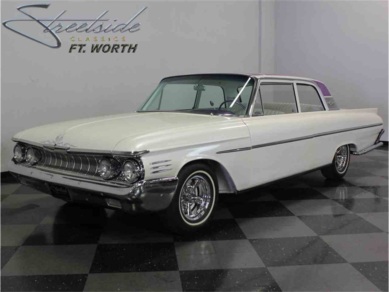 1961 Mercury Meteor 800 for Sale | ClassicCars.com | CC-814605