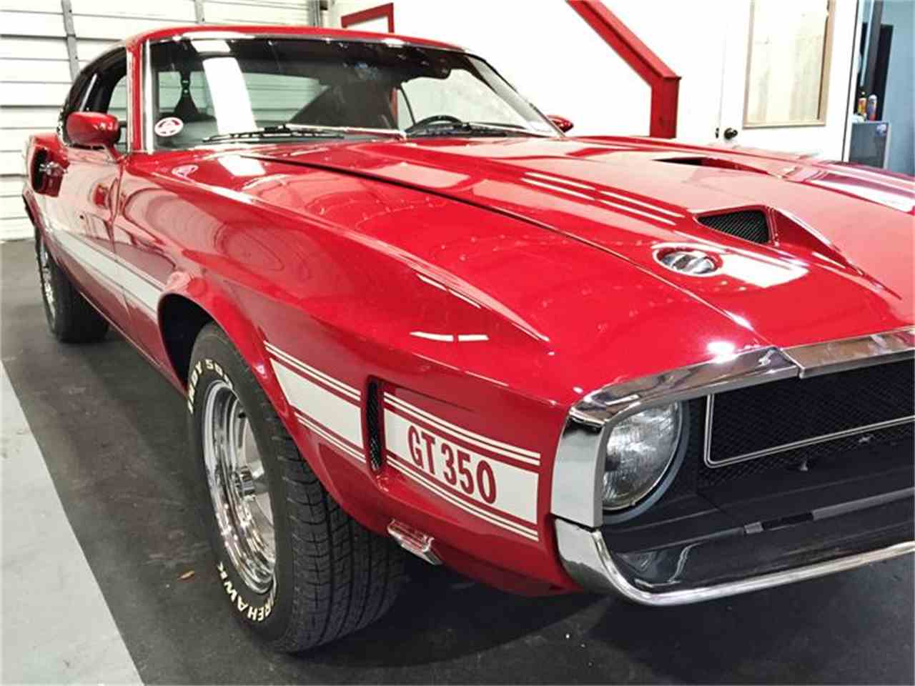 1969 Shelby GT350 fo