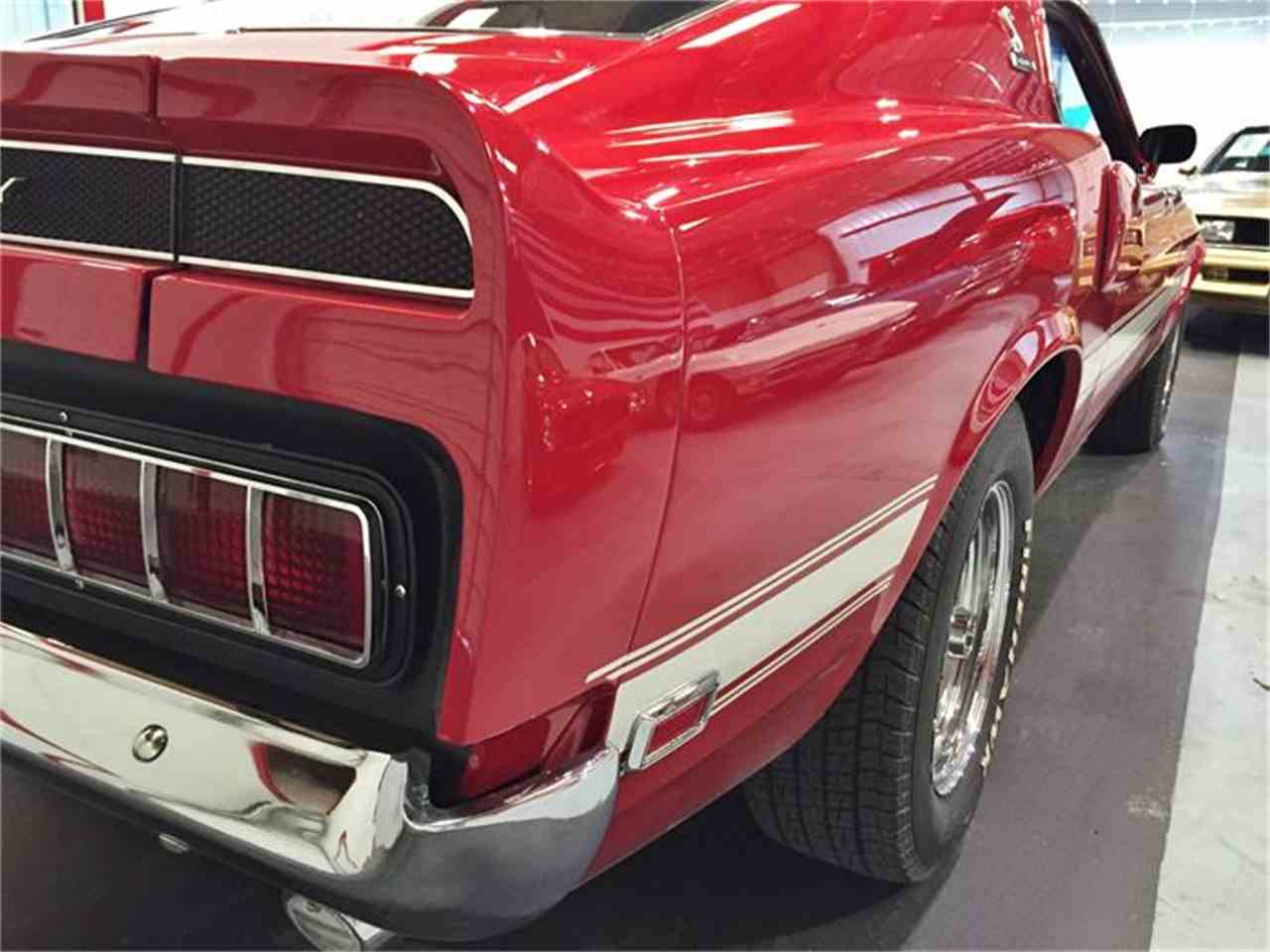 1969 Shelby GT350 fo