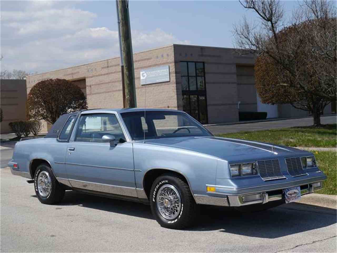 1985 Oldsmobile Cutlass Supreme Brougham for Sale | ClassicCars.com ...