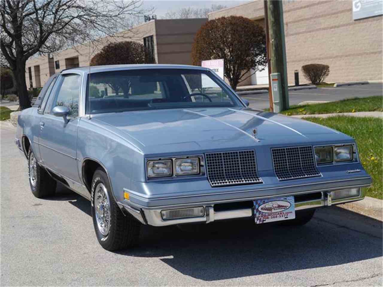 1985 Oldsmobile Cutlass Supreme Brougham for Sale | ClassicCars.com ...