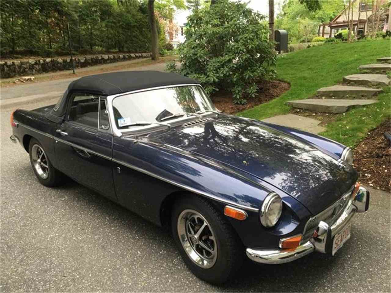 1971 MG MGB For Sale | ClassicCars.com | CC-816447