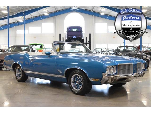 1971 Oldsmobile Cutlass For Sale on ClassicCars.com - 18 Available