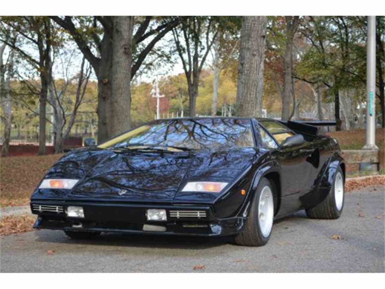 1984 Lamborghini Countach for Sale | ClassicCars.com | CC-817328