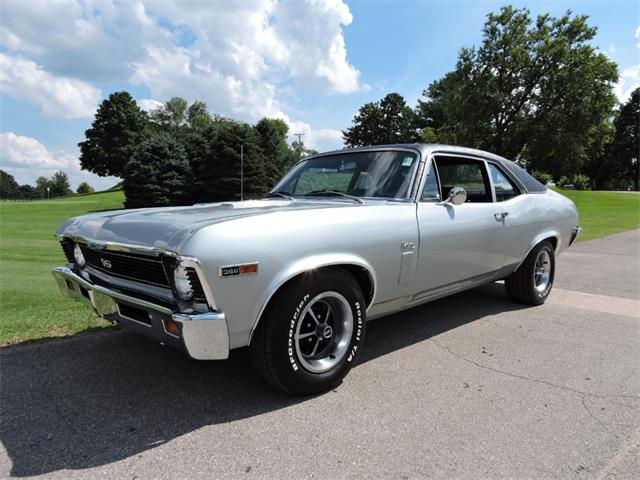 1969 Chevrolet Nova For Sale on ClassicCars.com - 20 Available