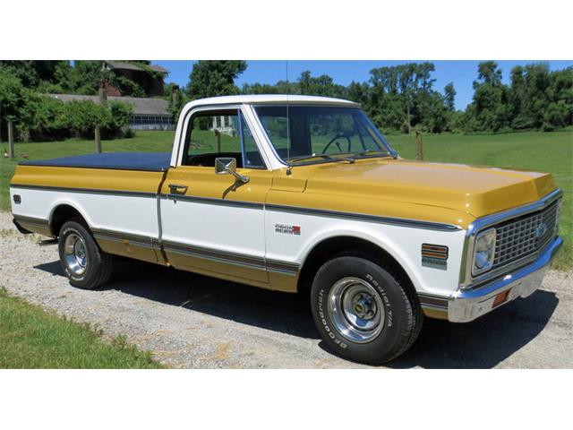 1972 Chevrolet Cheyenne For Sale on ClassicCars.com - 14 Available