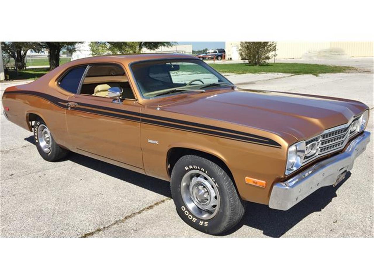 Plymouth Duster 1973 Value