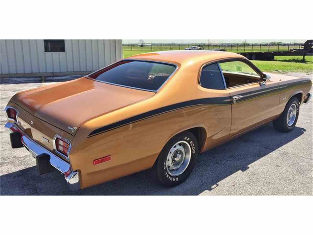 1973 Plymouth Duster