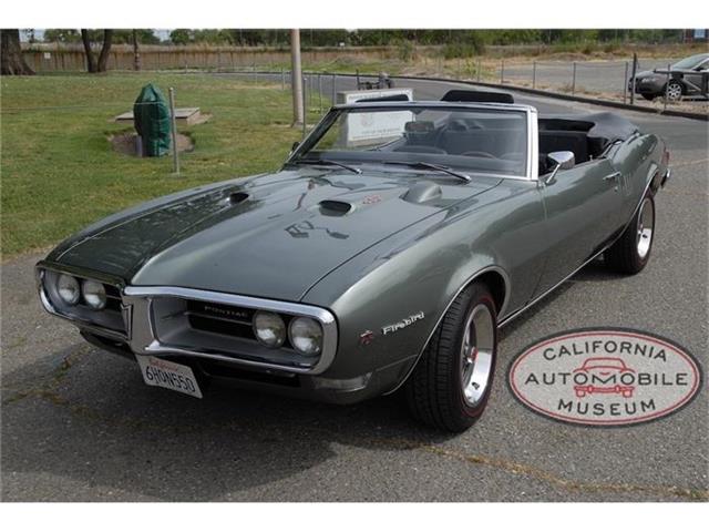 1968 Pontiac Firebird For Sale on ClassicCars.com - 22 Available