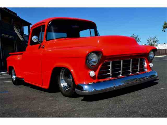 1956 Chevrolet Pickup for Sale on ClassicCars.com