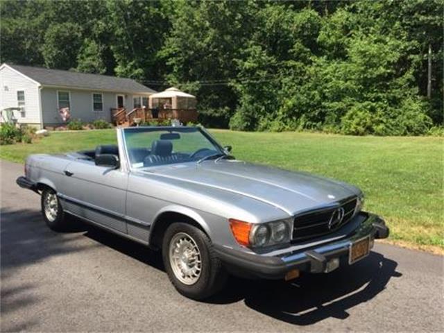 1981 Mercedes-Benz 380SL For Sale on ClassicCars.com - 15 Available