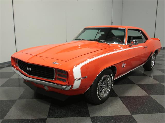 1969 Chevrolet Camaro RS/SS For Sale on ClassicCars.com - 20 Available