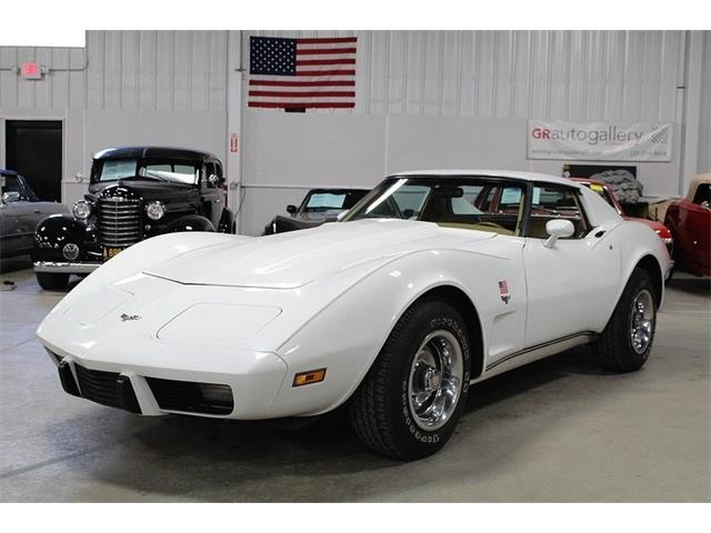 1977 Chevrolet Corvette For Sale on ClassicCars.com - 34 Available