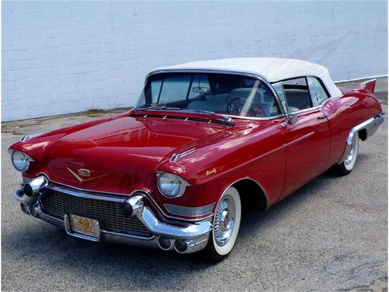 1957 Cadillac Eldorado Biarritz For Sale | ClassicCars.com | CC-824594