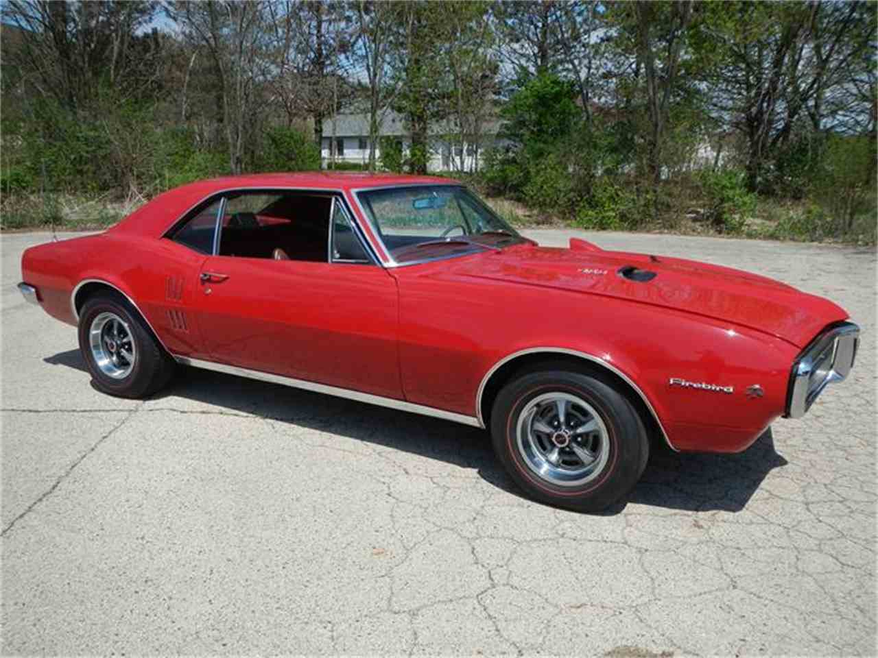 1967 Pontiac Firebird 400 for Sale | ClassicCars.com | CC-825562