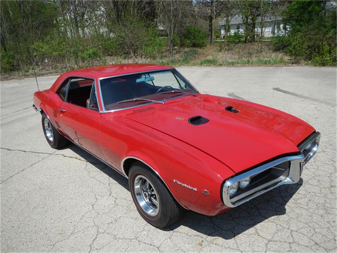 Pontiac firebird 400