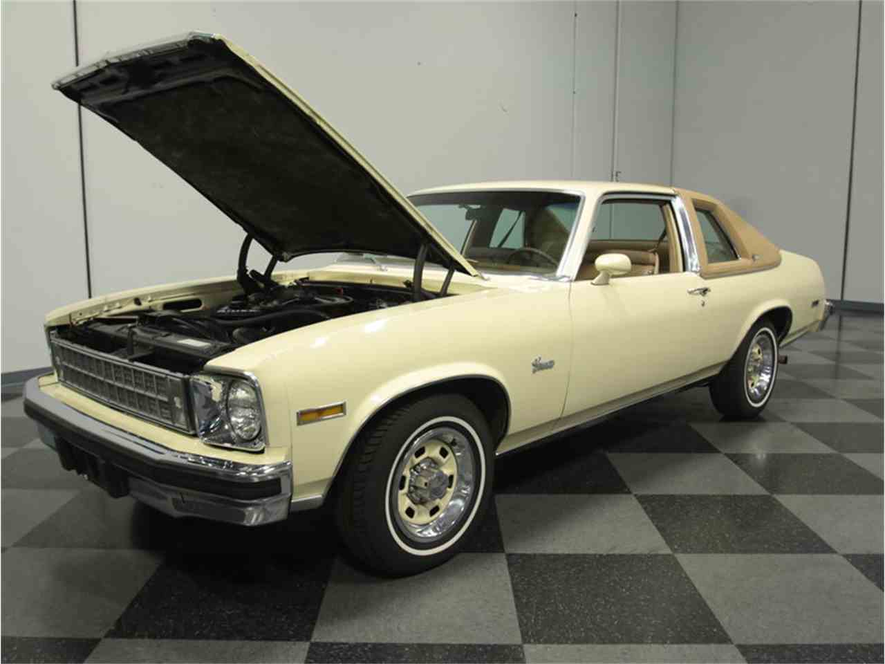 1976 Chevrolet Nova for Sale CC825599