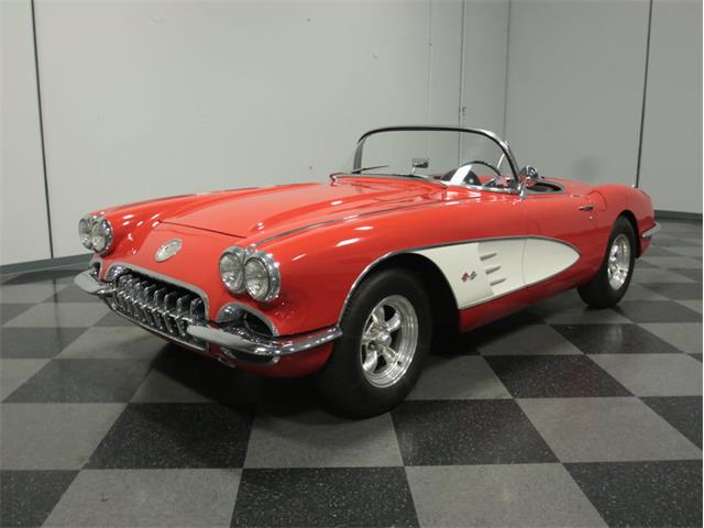 1959 Chevrolet Corvette For Sale on ClassicCars.com - 23 Available