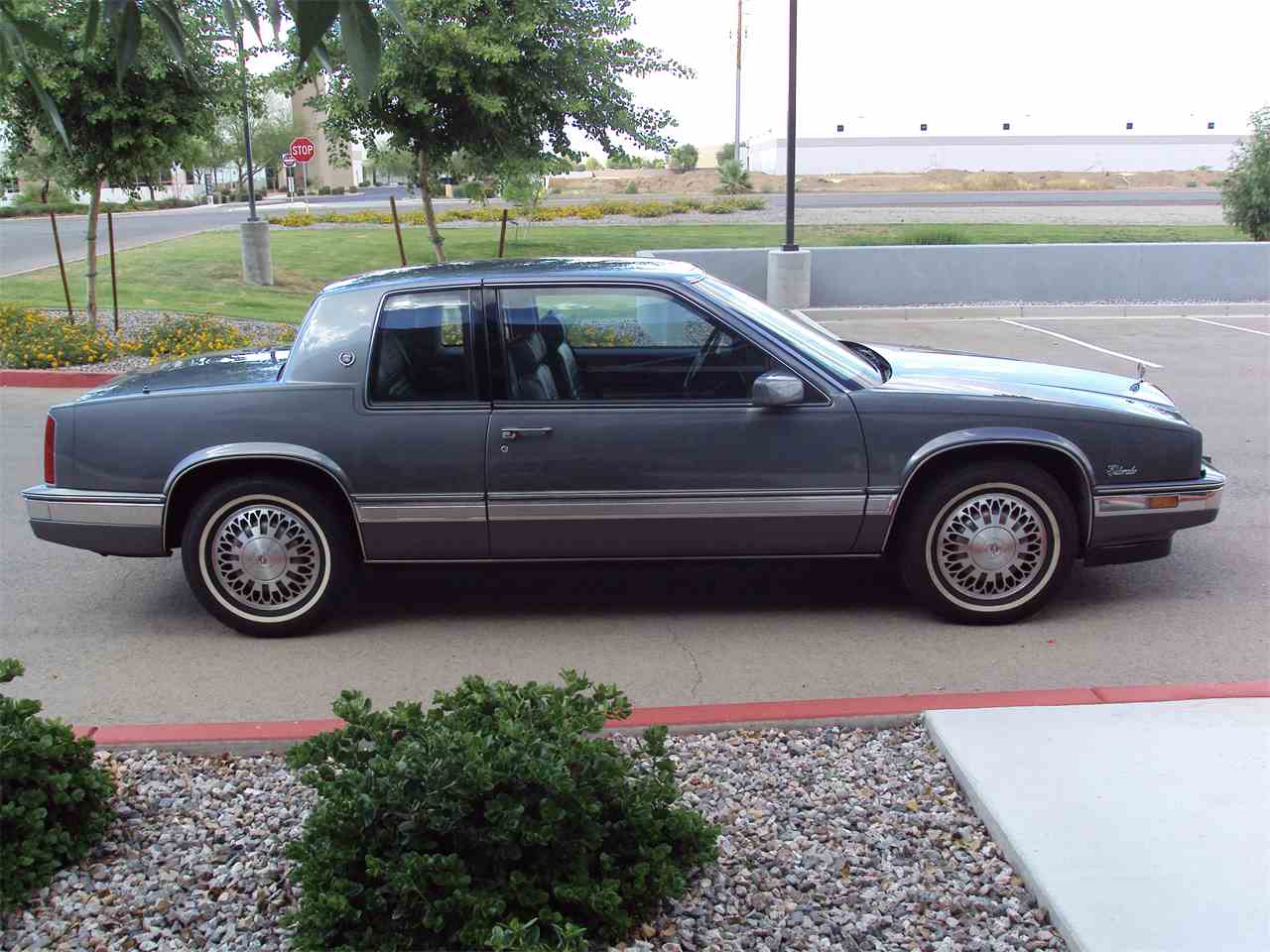 198767 1988 cadillac eldorado std c