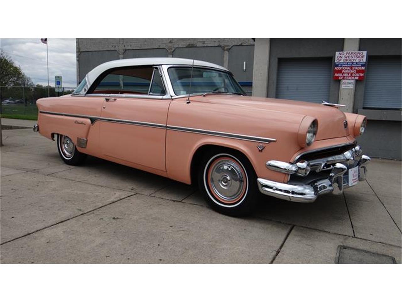 1954 Ford Crestline Victoria for Sale | ClassicCars.com | CC-827934