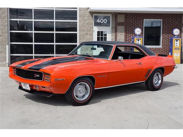 Classic Chevrolet Camaro IROC-Z For Sale on ClassicCars.com - 1,098 ...