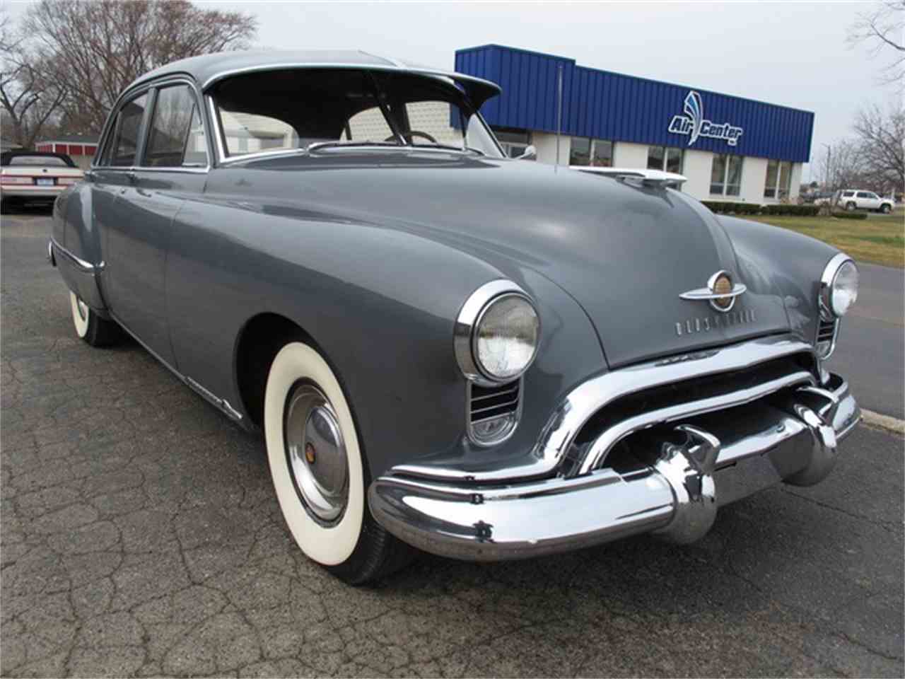 1949 Oldsmobile 98 For Sale 