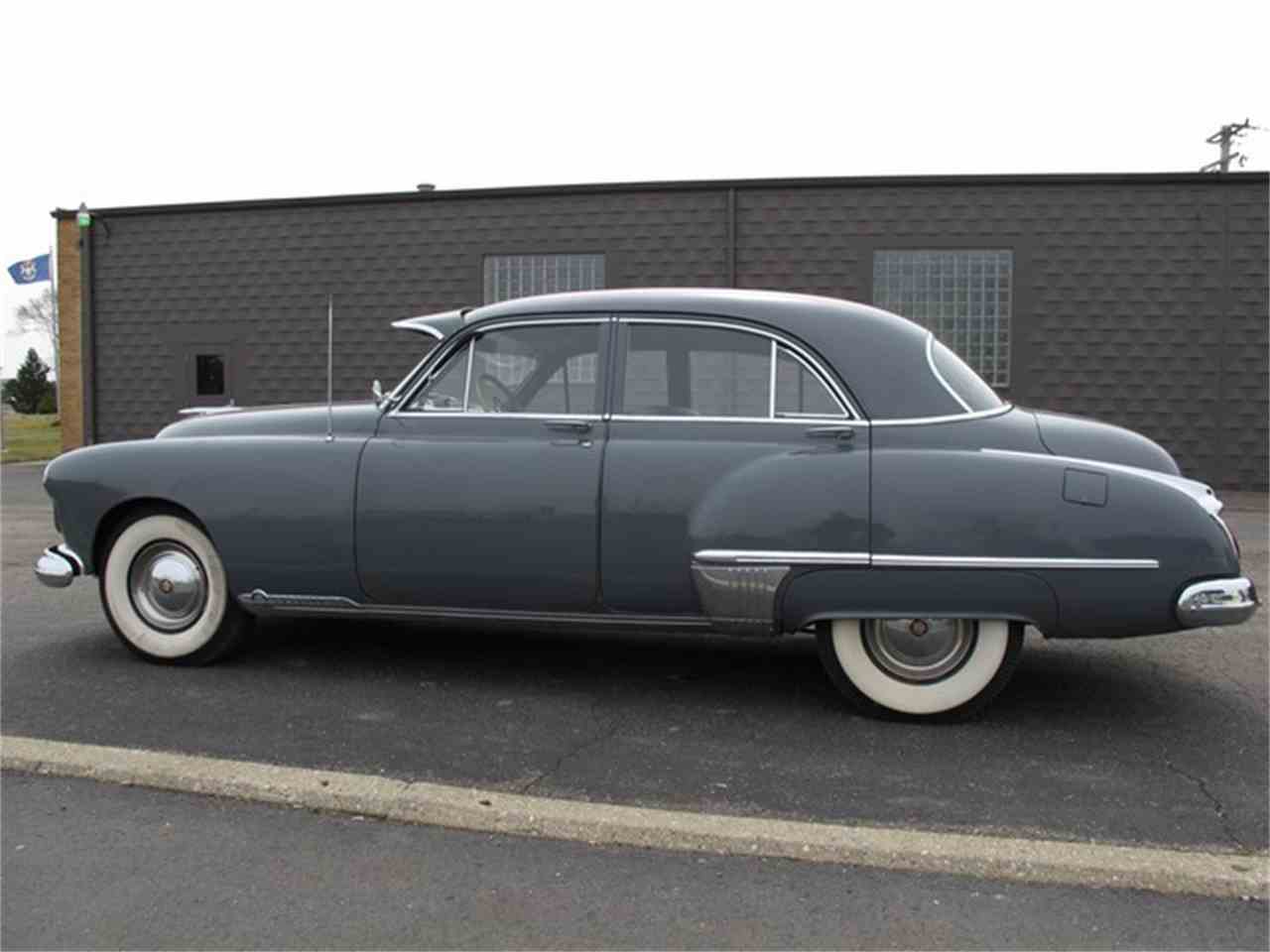 1949 Oldsmobile 98 For Sale 