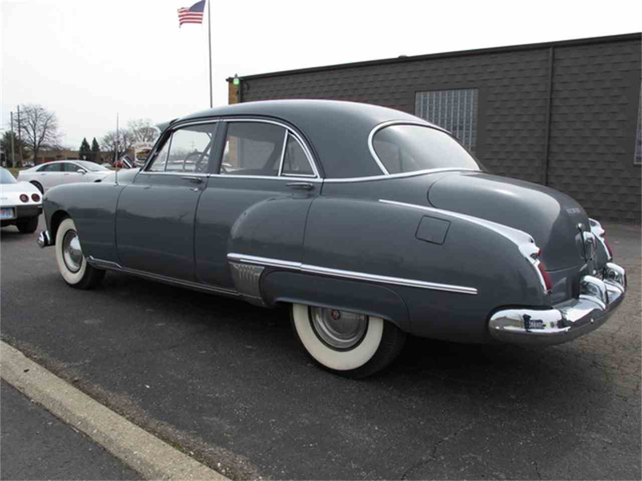 1949 Oldsmobile 98 for Sale | ClassicCars.com | CC-831431