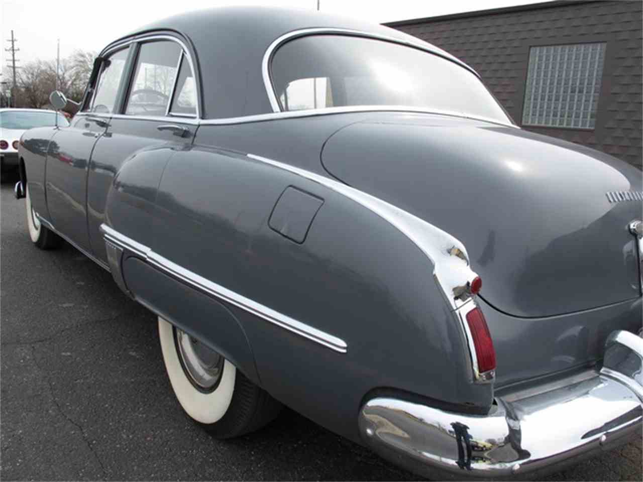 1949 Oldsmobile 98 for Sale | ClassicCars.com | CC-831431